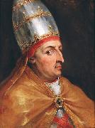 Peter Paul Rubens, Paus Nicolas V